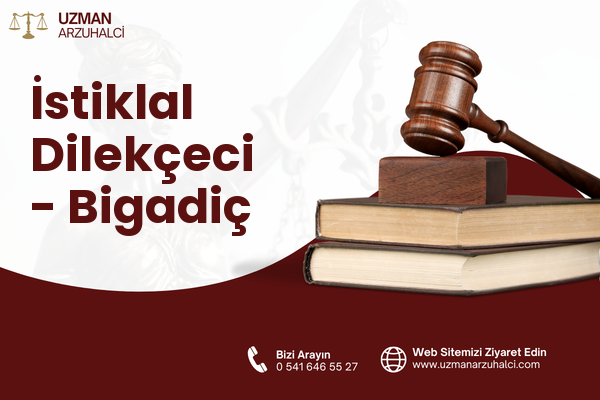 İstiklal Dilekçeci - Bigadiç