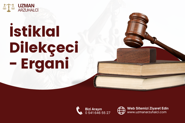 İstiklal Dilekçeci - Ergani
