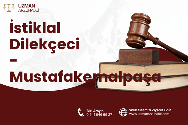 İstiklal Dilekçeci - Mustafakemalpaşa