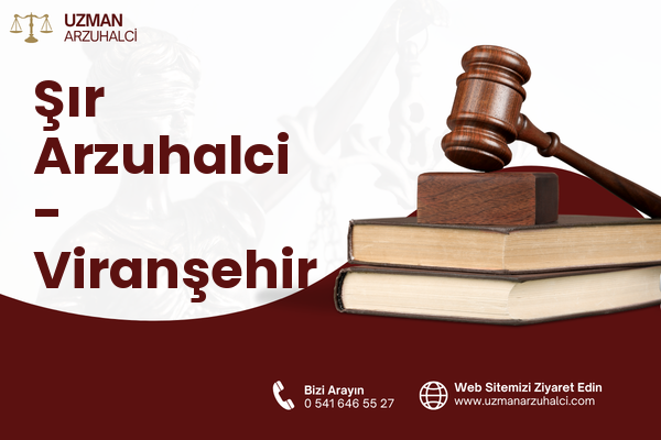 Şır Arzuhalci - Viranşehir
