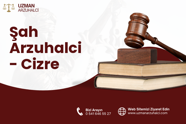 Şah Arzuhalci - Cizre