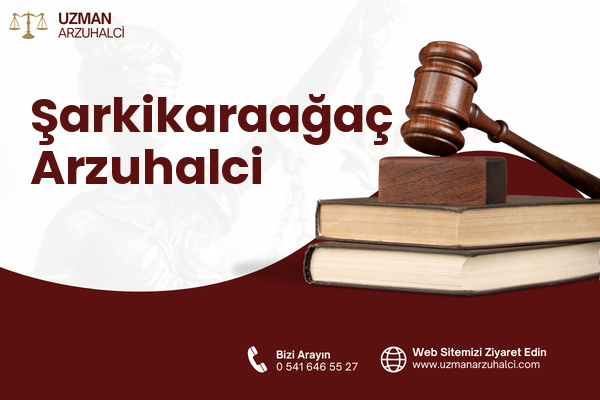 Şarkikaraağaç Arzuhalci