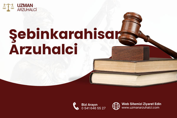 Şebinkarahisar Arzuhalci