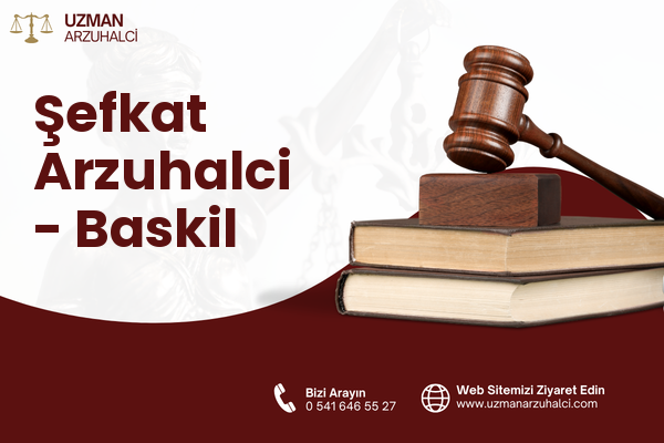Şefkat Arzuhalci - Baskil