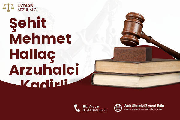 Şehit Mehmet Hallaç Arzuhalci - Kadirli