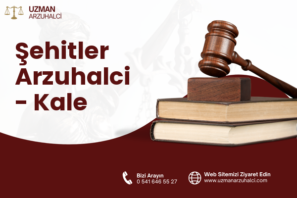 Şehitler Arzuhalci - Kale