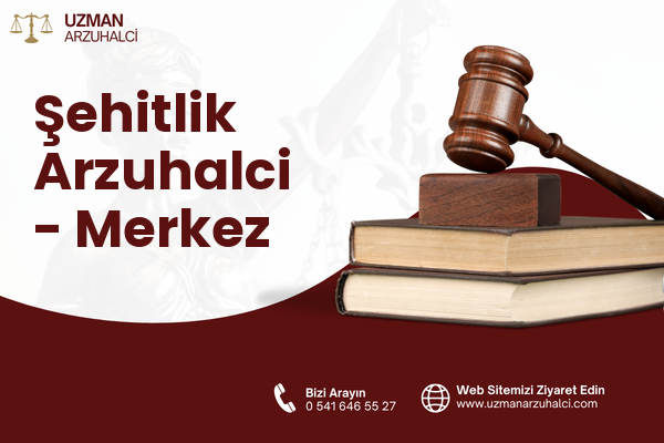 Şehitlik Arzuhalci - Merkez