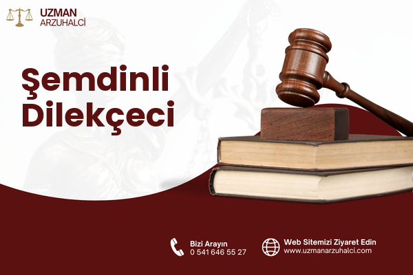 Şemdinli Dilekçeci