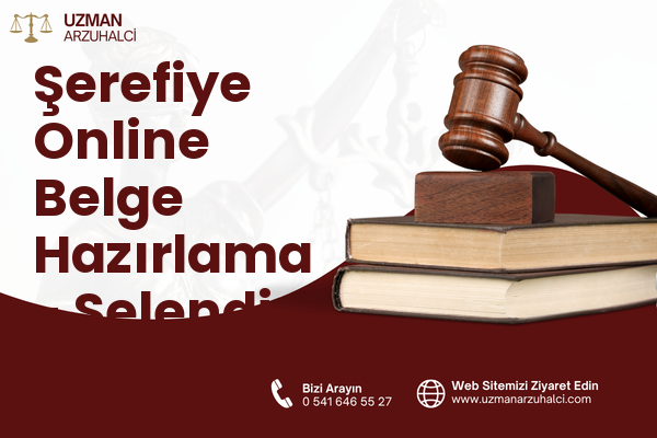 Şerefiye Online Belge Hazırlama - Selendi