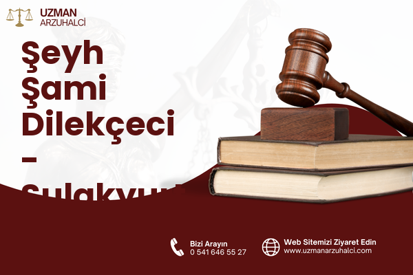 Şeyh Şami Dilekçeci - Sulakyurt