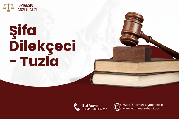 Şifa Dilekçeci - Tuzla