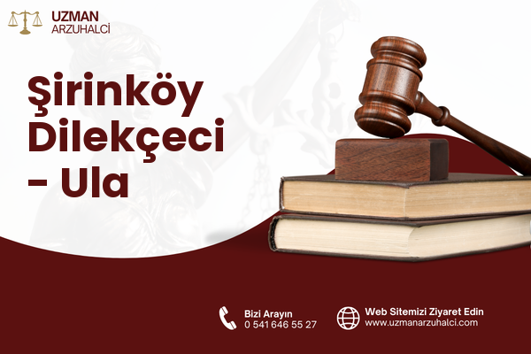 Şirinköy Dilekçeci - Ula