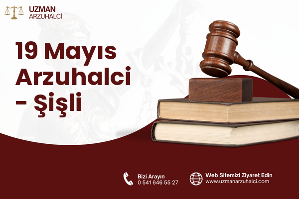 19 Mayıs Arzuhalci - Şişli