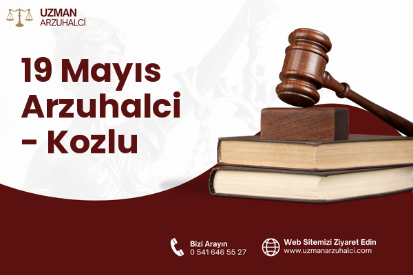 19 Mayıs Arzuhalci - Kozlu