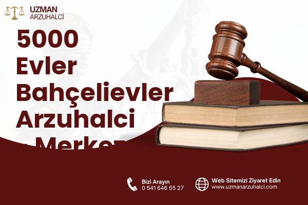 5000 Evler Bahçelievler Arzuhalci - Merkez