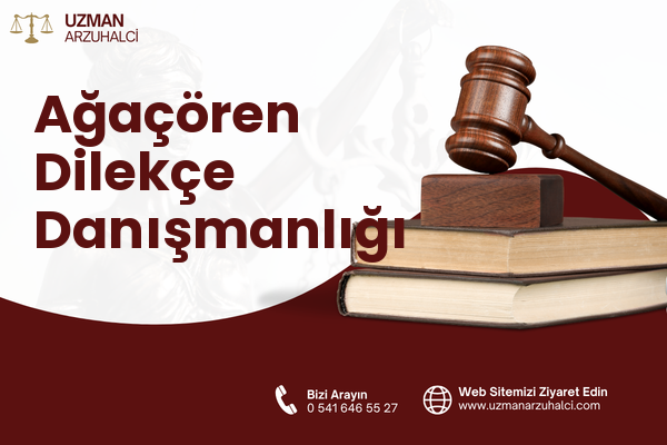 Ağaçören Dilekçe Danışmanlığı