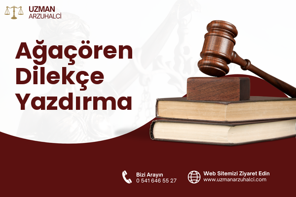 Ağaçören Dilekçe Yazdırma