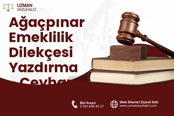 Ağaçpınar Emeklilik Dilekçesi Yazdırma - Ceyhan