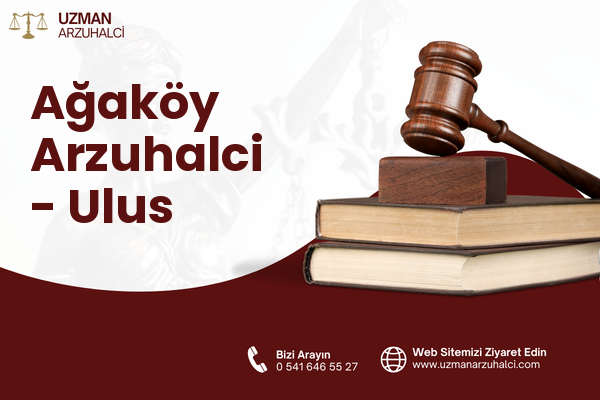 Ağaköy Arzuhalci - Ulus