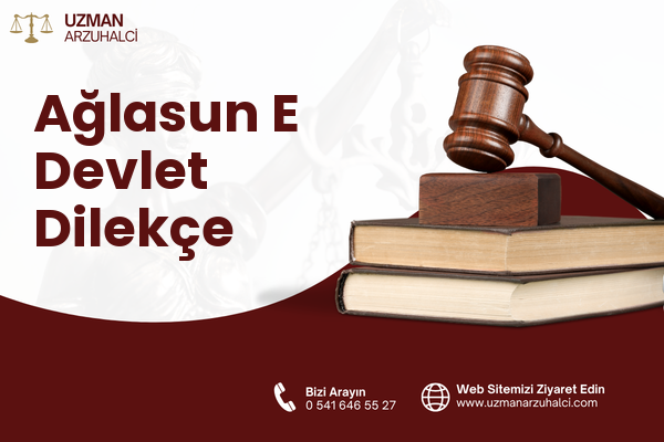 Ağlasun E Devlet Dilekçe