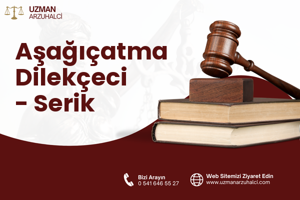 Aşağıçatma Dilekçeci - Serik