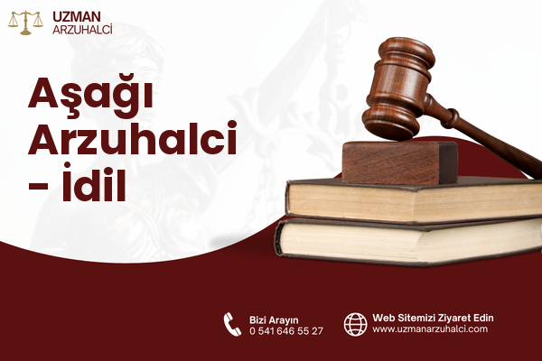 Aşağı Arzuhalci - İdil