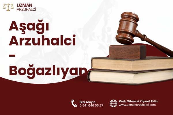 Aşağı Arzuhalci - Boğazlıyan