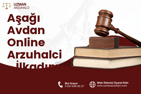 Aşağı Avdan Online Arzuhalci - İlkadım