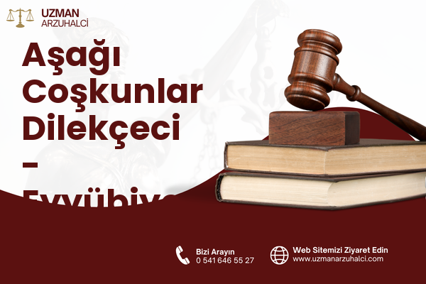 Aşağı Coşkunlar Dilekçeci - Eyyübiye
