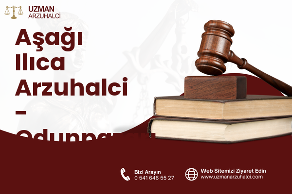 Aşağı Ilıca Arzuhalci - Odunpazarı