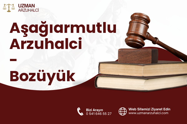 Aşağıarmutlu Arzuhalci - Bozüyük