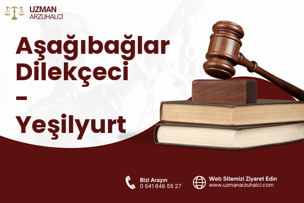 Aşağıbağlar Dilekçeci - Yeşilyurt