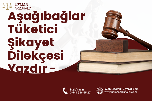 Aşağıbağlar Tüketici Şikayet Dilekçesi Yazdır - Yeşilyurt