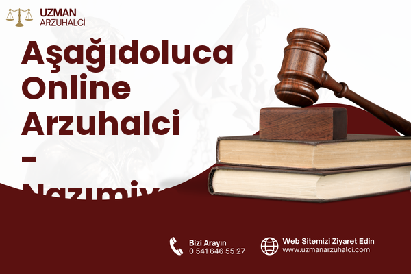 Aşağıdoluca Online Arzuhalci - Nazımiye