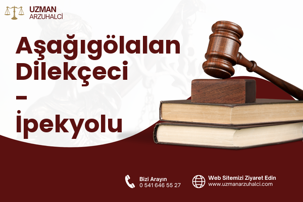 Aşağıgölalan Dilekçeci - İpekyolu