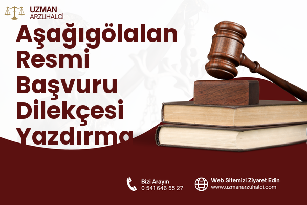 Aşağıgölalan Resmi Başvuru Dilekçesi Yazdırma - İpekyolu