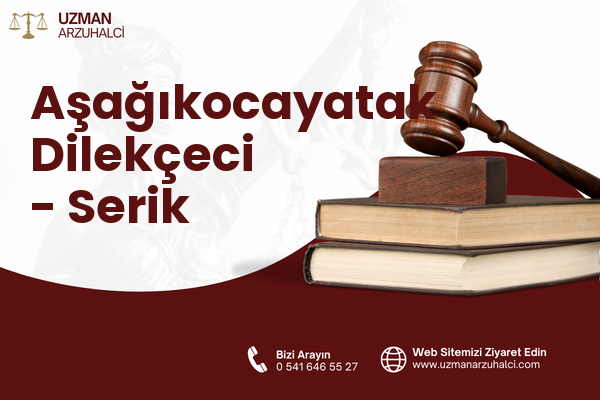 Aşağıkocayatak Dilekçeci - Serik