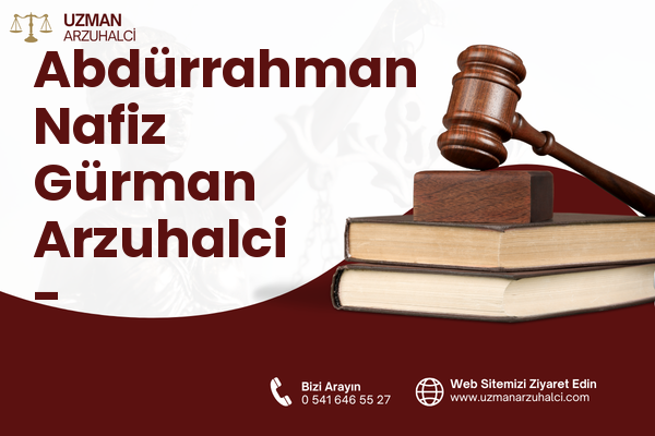 Abdürrahman Nafiz Gürman Arzuhalci - Güngören