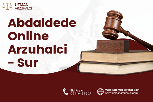 Abdaldede Online Arzuhalci - Sur