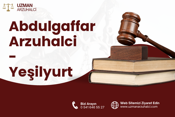 Abdulgaffar Arzuhalci - Yeşilyurt