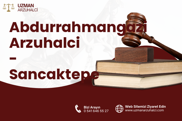 Abdurrahmangazi Arzuhalci - Sancaktepe