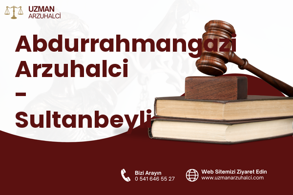 Abdurrahmangazi Arzuhalci - Sultanbeyli