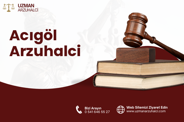 Acıgöl Arzuhalci