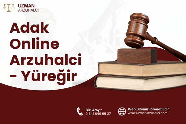 Adak Online Arzuhalci - Yüreğir