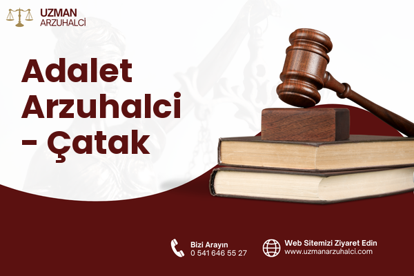 Adalet Arzuhalci - Çatak