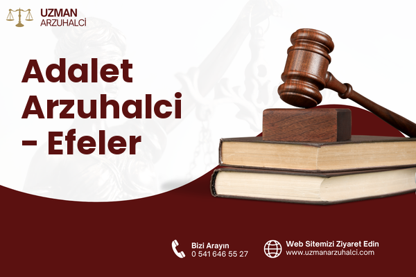 Adalet Arzuhalci - Efeler