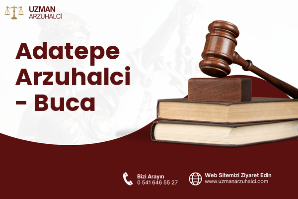 Adatepe Arzuhalci - Buca