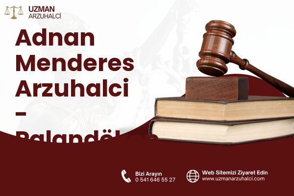 Adnan Menderes Arzuhalci - Palandöken