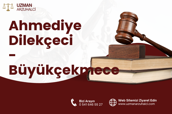 Ahmediye Dilekçeci - Büyükçekmece
