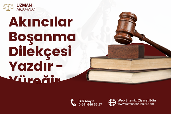 Akıncılar Boşanma Dilekçesi Yazdır - Yüreğir